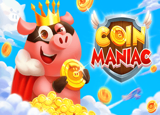 Abadi123 Coin Maniac